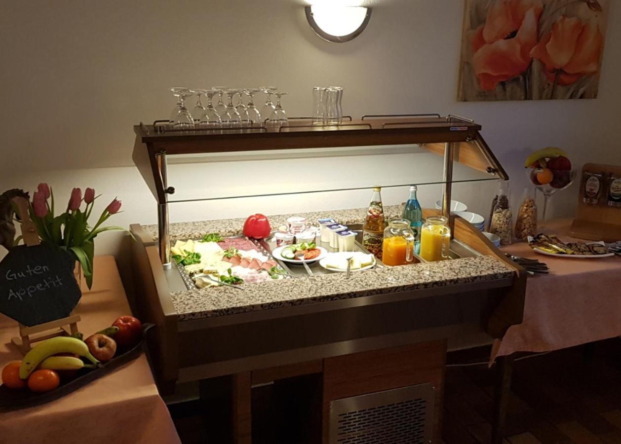 Gasthof Frankenstuben Ebern Zewnętrze zdjęcie